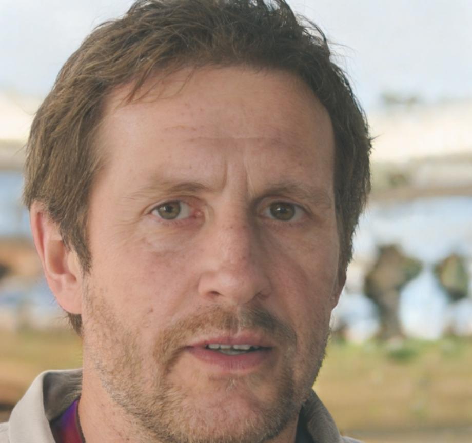 Ritratto di Efisio Marras, Responsabile Legale presso azienda manifatturiera